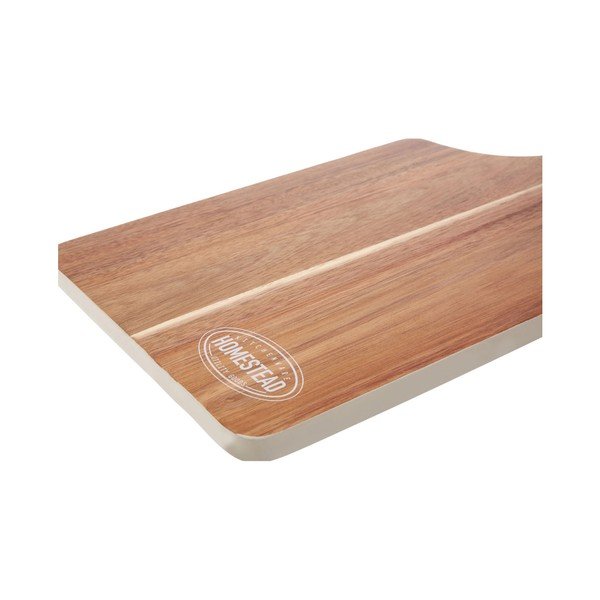 Tagliere in legno di acacia , 23 x 43 cm - Premier Housewares-image-1