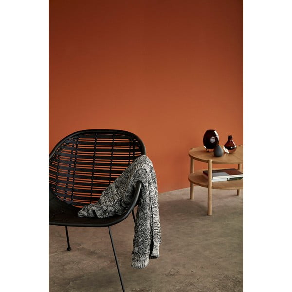 Tavolino rotondo in rovere ø 60 cm Acorn - Hübsch-image-3