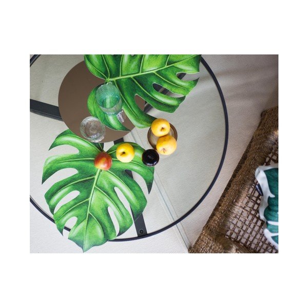 Tovaglietta a forma di foglia di Monstera - Really Nice Things-image-3