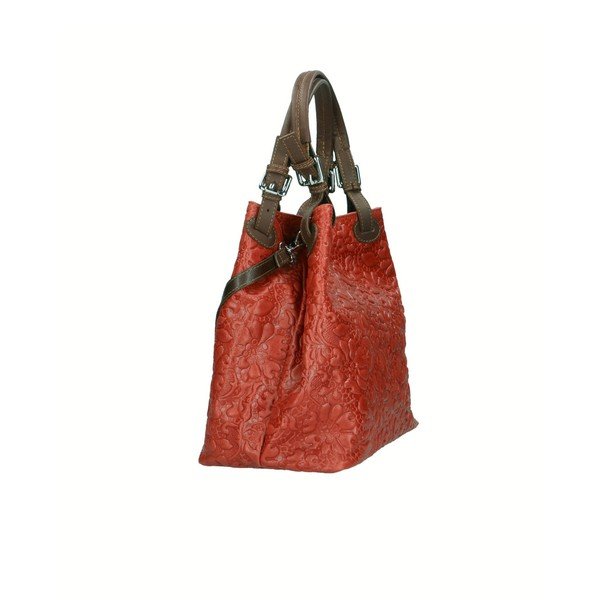 Borsa in pelle rossa Origono - Chicca Borse-image-4
