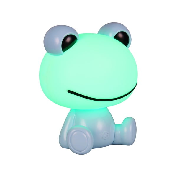 Lampada per bambini LED blu Hopper – Trio-image-2