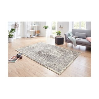Tappeto grigio e crema Celebration , 80 x 150 cm Plume - Hanse Home