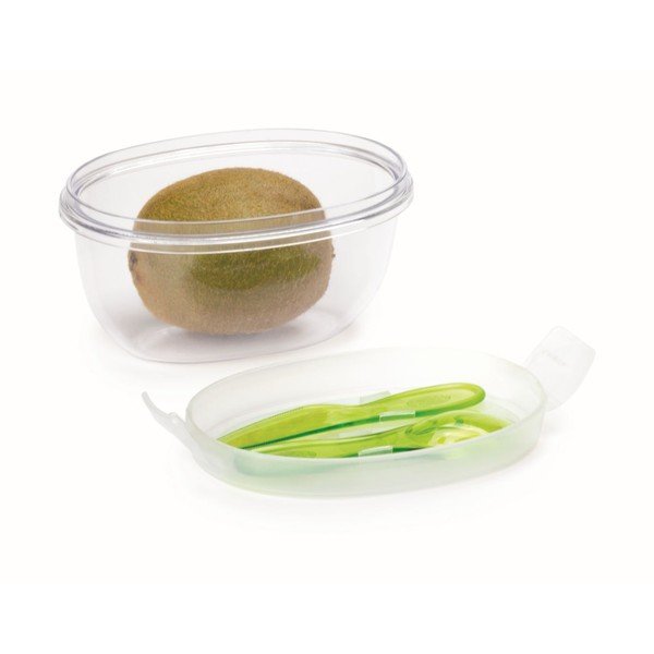 Cassetta di frutta al kiwi con posate Frutta al kiwi - Snips-image-4