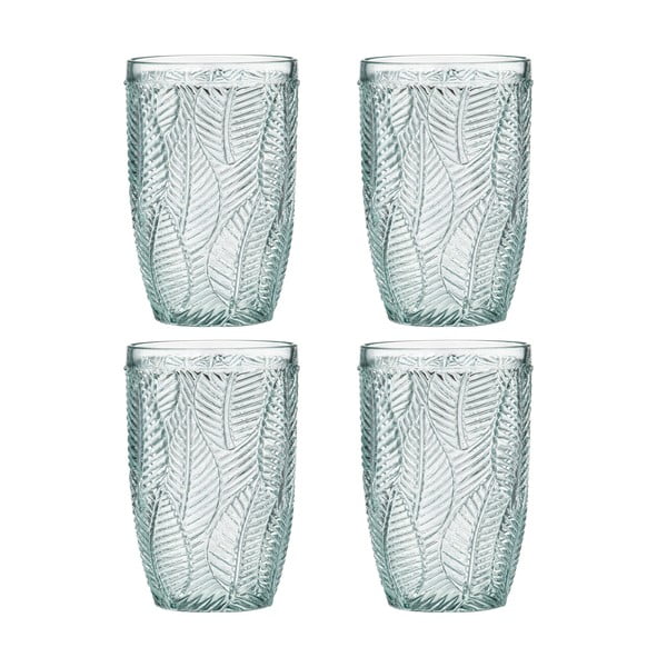 Set di bicchieri 4 pz 450 ml Areca – Ladelle