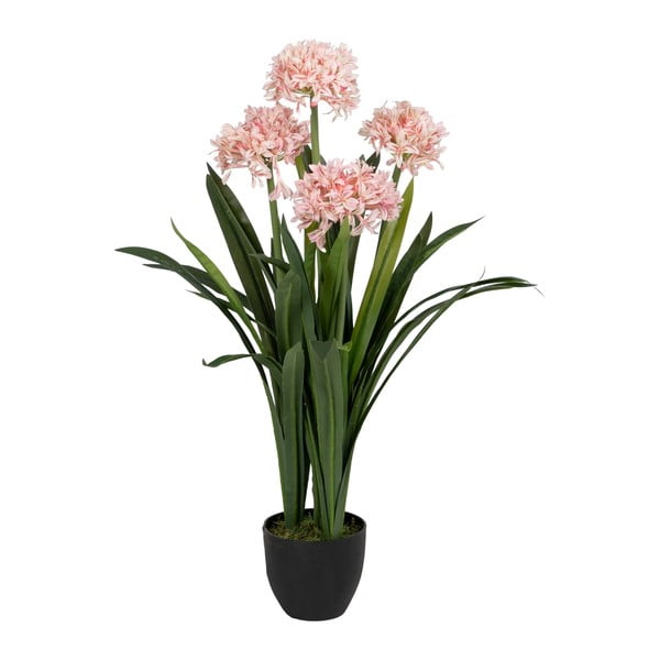 Fiore artificiale (altezza 100 cm) Hyacinth - Ixia