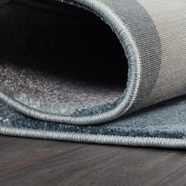 Tappeto Shatter Denim, 160 x 230 cm - Flair Rugs-image-2