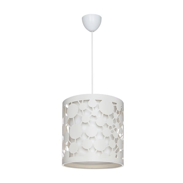 Lampada da soffitto bianca 76x23,5 cm - Squid Lighting-image-2