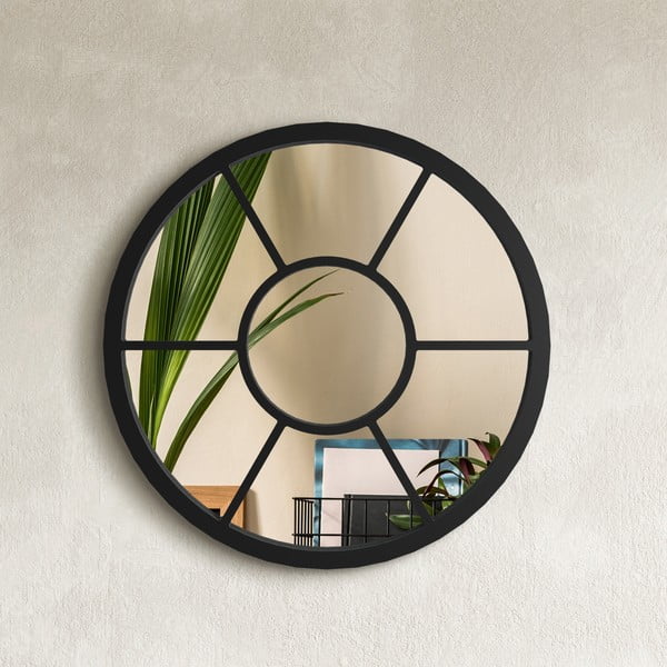 Specchio da parete ø 50 cm Helen - Styler-image-3