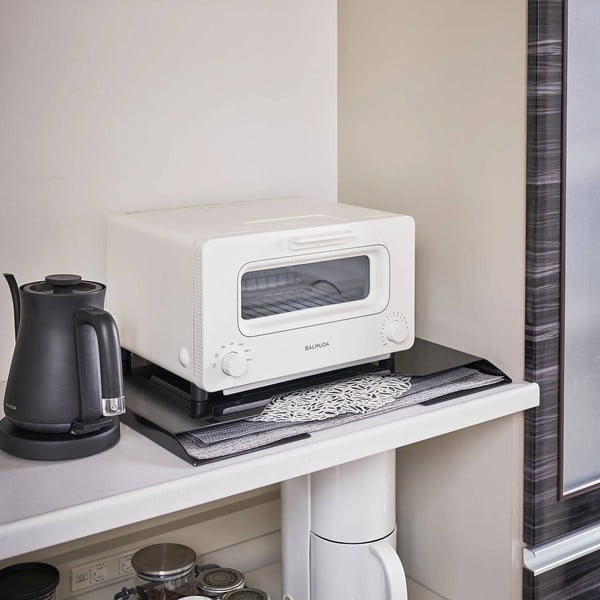 Porta tovagliette senza foratura in metallo Tower – YAMAZAKI-image-2