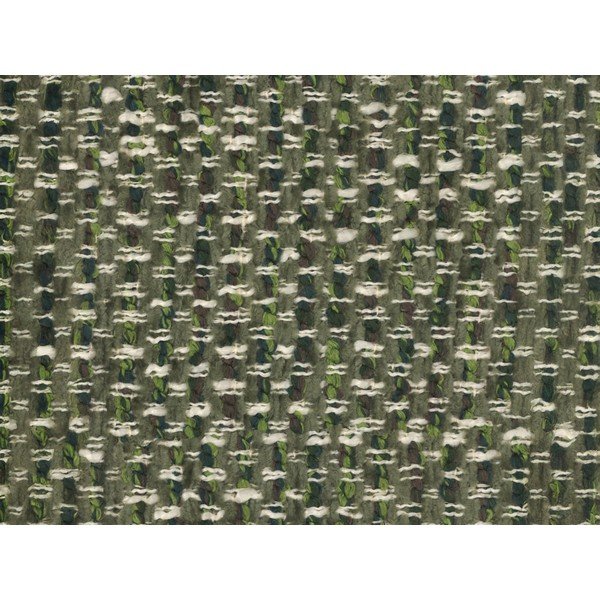 Poltrona verde con rivestimento in ciniglia Georgia – Micadoni -image-1