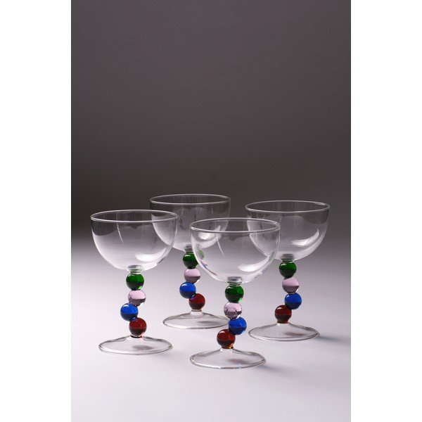 Set di bicchieri da cocktail 4 pz 240 ml Kyoto – Jotex-image-3