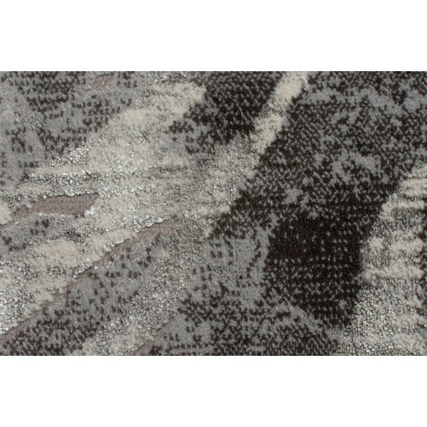 Tappeto grigio 200x290 cm Lyra - Flair Rugs-image-2