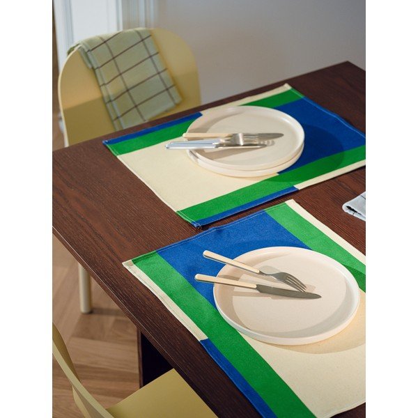 Tovagliette in set in cotone 2 pz 39x50 cm Lubi – noo.ma-image-2