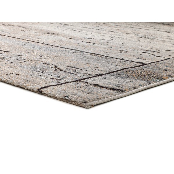 Tappeto beige 80x150 cm Astrid - Universal-image-2