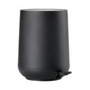 Bidone nero in plastica 3 L Nova - Zone