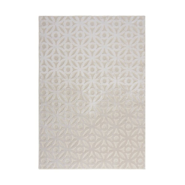 Tappeto in lana beige 80x150 cm Patna Clarissa - Flair Rugs