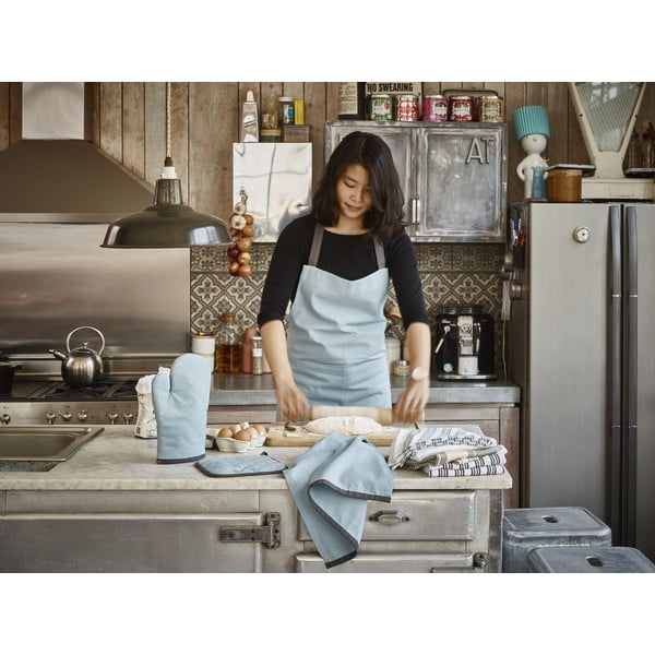 Set di strofinacci in cotone 3 pz 50x70 cm – Tiseco Home Studio-image-1