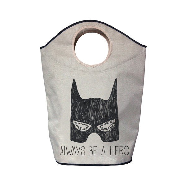 Cestino Fox Be a Hero, 60 l Batman Be a Hero - Butter Kings