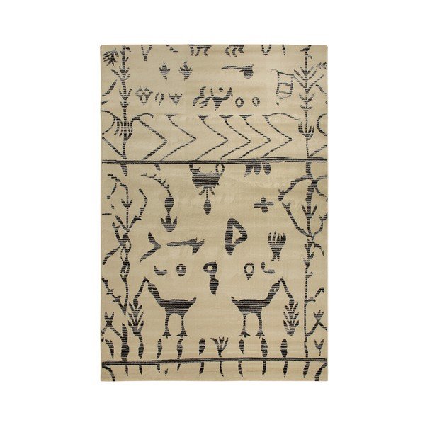 Tappeto Smello Muno, 160 x 230 cm - Ruby-image-1