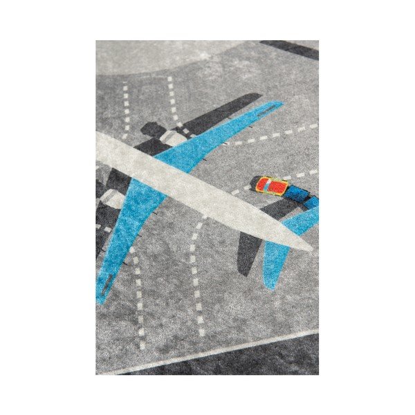 Tappeto per bambini , 100 x 160 cm Airport - Conceptum Hypnose-image-3