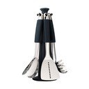 Set di utensili da cucina in acciaio inox 6 pz Elevate – Joseph Joseph