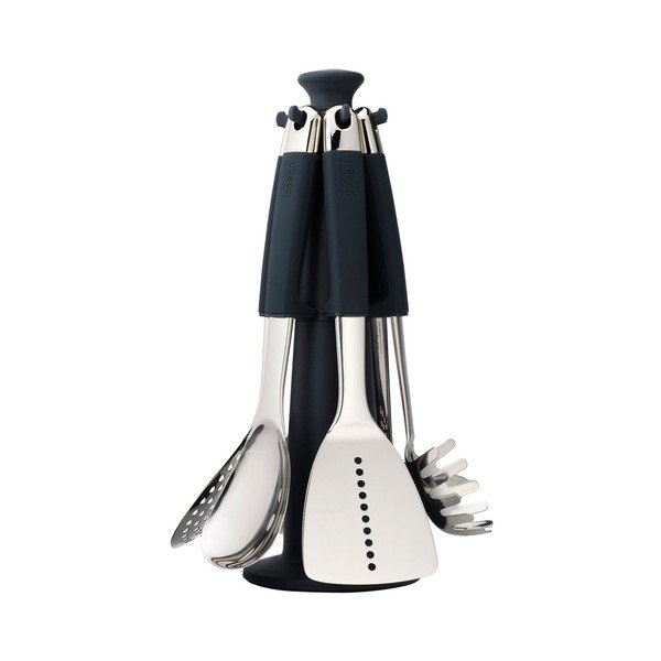 Set di utensili da cucina in acciaio inox 6 pz Elevate – Joseph Joseph