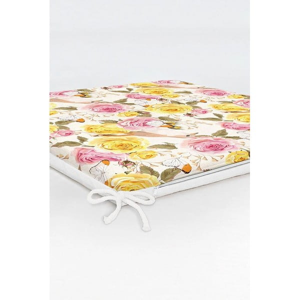 Cuscino di seduta 40x40 cm - Mila Home-image-1