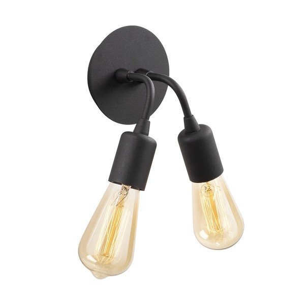 Lampada da parete nera Harput - Opviq lights-image-2