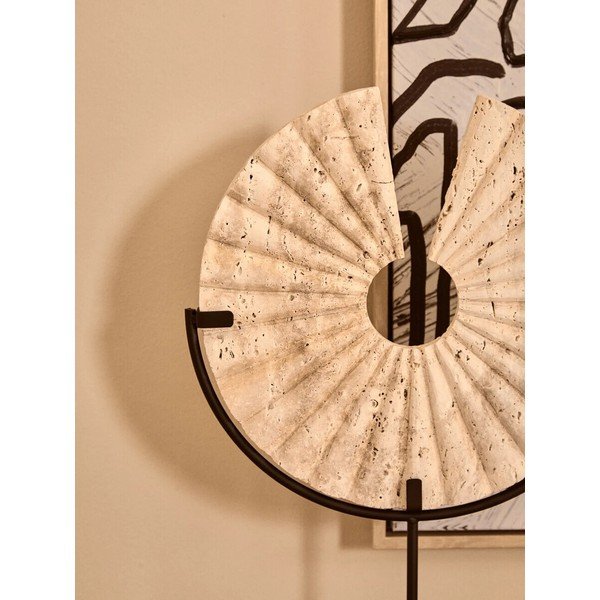 Statuetta in pietra (altezza totale 46 cm) Tibor – Premier Housewares-image-2