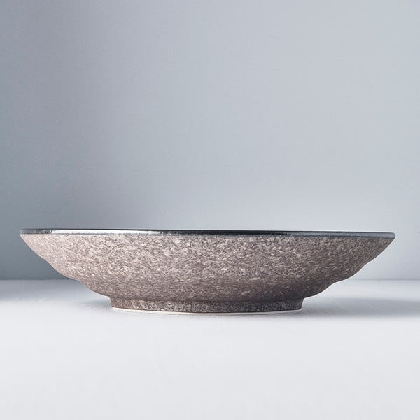 Ciotola da portata in ceramica beige, ø 29 cm Earth - MIJ-image-2