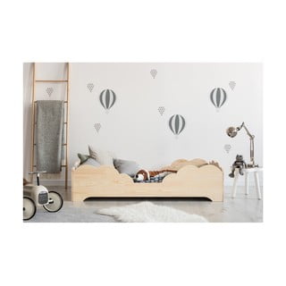 Letto per bambini in legno di pino BOX 10, 90 x 180 cm Mila Box 10 - Adeko