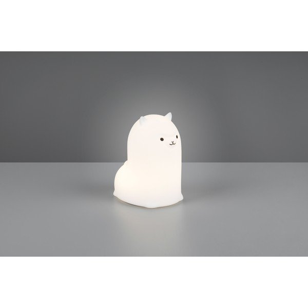 Luce notturna per bambini bianca Paky – Reality-image-2