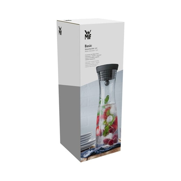 Caraffa per acqua in vetro , 1 l Basic - WMF-image-1