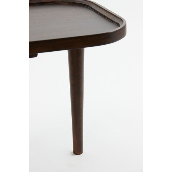 Tavolo portaoggetti 45x65 cm Mazabe - Light & Living-image-3