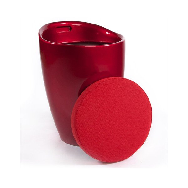 Sedia rossa di design Ese - Kokoon-image-4