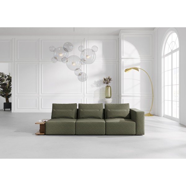 Modulo divano verde (variabile) Riposo Ottimo - Sit Sit-image-1