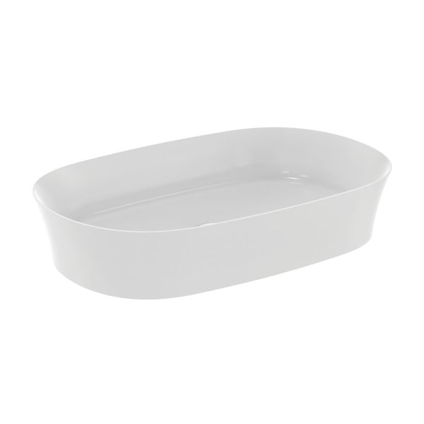 Lavabo in ceramica bianca 60x38 cm Ipalyss - Ideal Standard