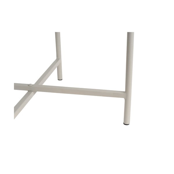 Tavolino rotondo in metallo ø 40 cm Meseta  – Leitmotiv-image-2