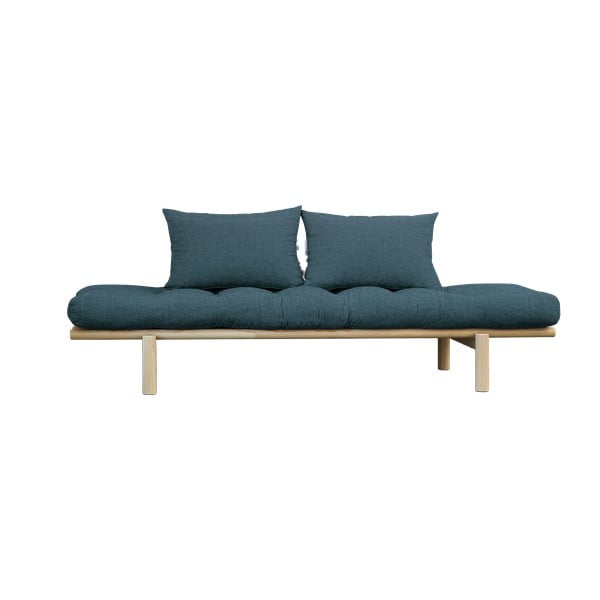 Divano blu-grigio 200 cm Pace - Karup Design