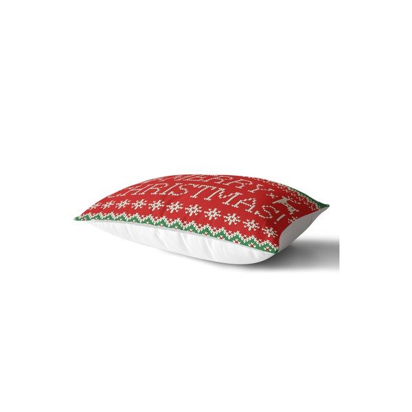 Federa natalizia Natale, 35 x 55 cm - Minimalist Cushion Covers-image-1
