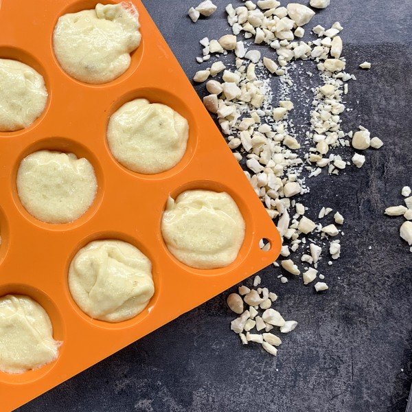 Stampo da forno in silicone per muffin 23,5x29 cm – Orion-image-2