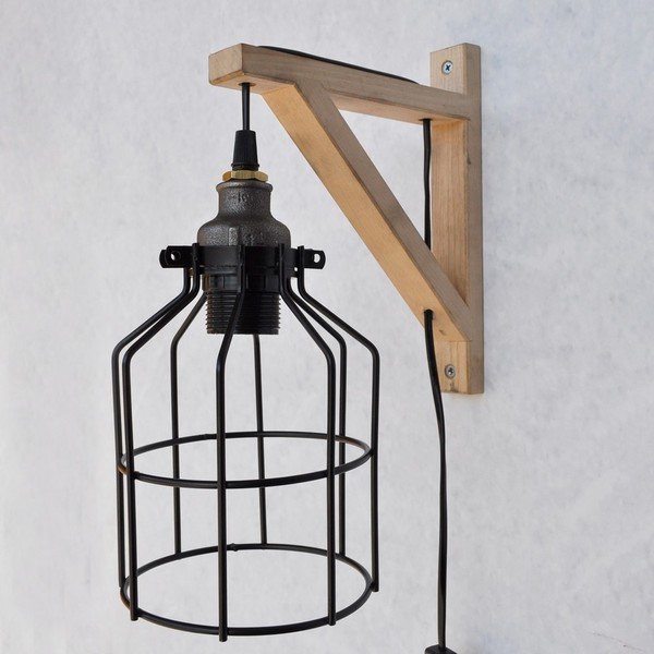 Lampada da parete Pagalos - Evila Originals-image-1