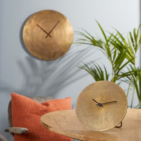 Orologio ø 20 cm Licola - Light & Living-image-1