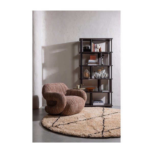 Tavolino in metallo 22x22 cm Toste – WOOOD-image-2