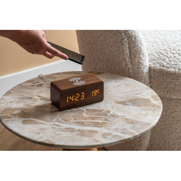 Sveglia digitale Block - Karlsson-image-1