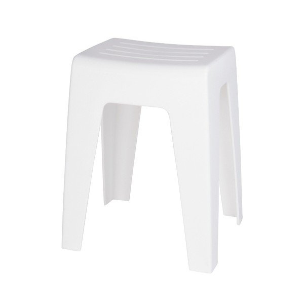 Sgabello bianco Kumba - Wenko-image-2