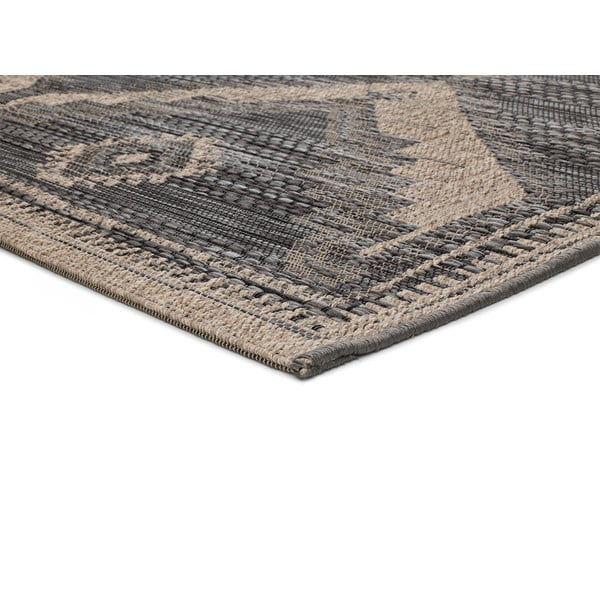 Tappeto grigio per esterni , 120 x 170 cm Devi Ethnic - Universal-image-2