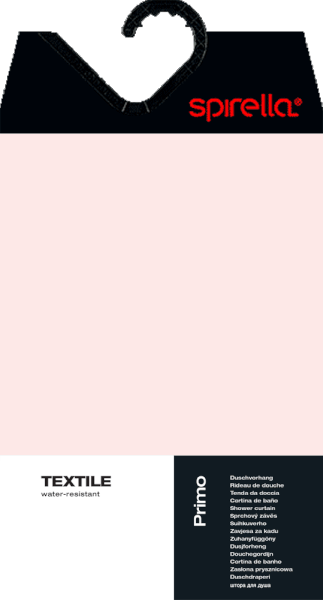 Tenda per doccia 180x200 cm Primo – Spirella-image-2