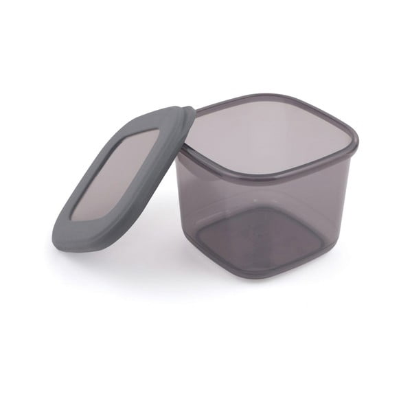 Set di contenitori per alimenti in plastica alimentari 12 pz Fresco – Hermia-image-1