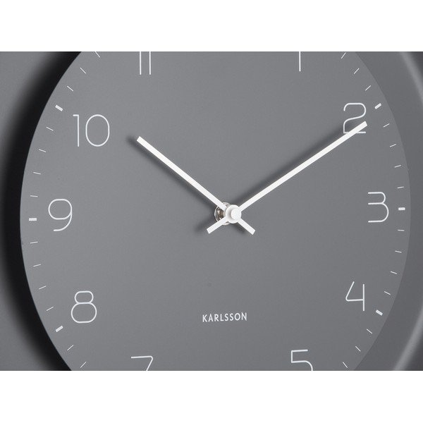 Orologio da parete ø 38 cm Dual Disc - Karlsson-image-4